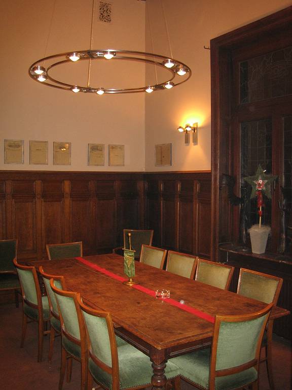 Besprechungszimmer