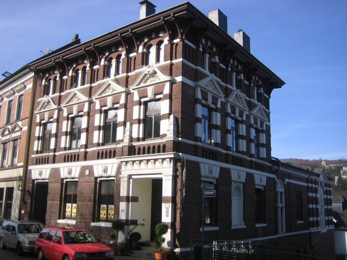 Das VG-Gesellschaftshaus